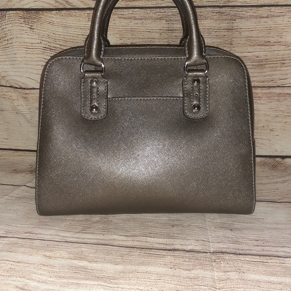 Michael Kors small satchel - Picture 2 of 6